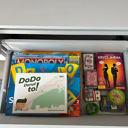 Daire Kasperky 14 Kasperske Hory