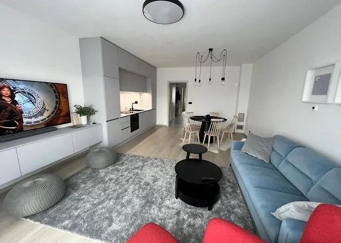 Kasperky 14 Appartement